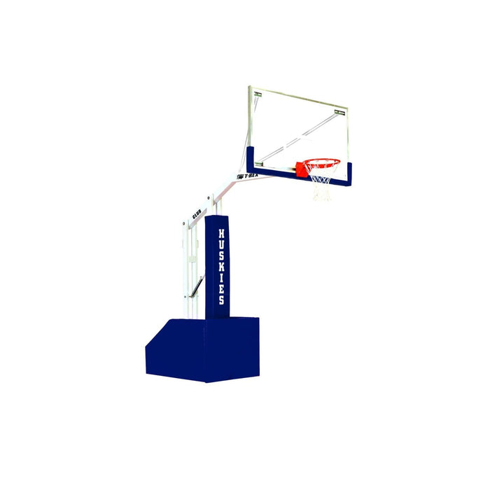 Bison Inc.Bison Inc. T-REX® Club Portable Basketball SystemBA894GSR-BK